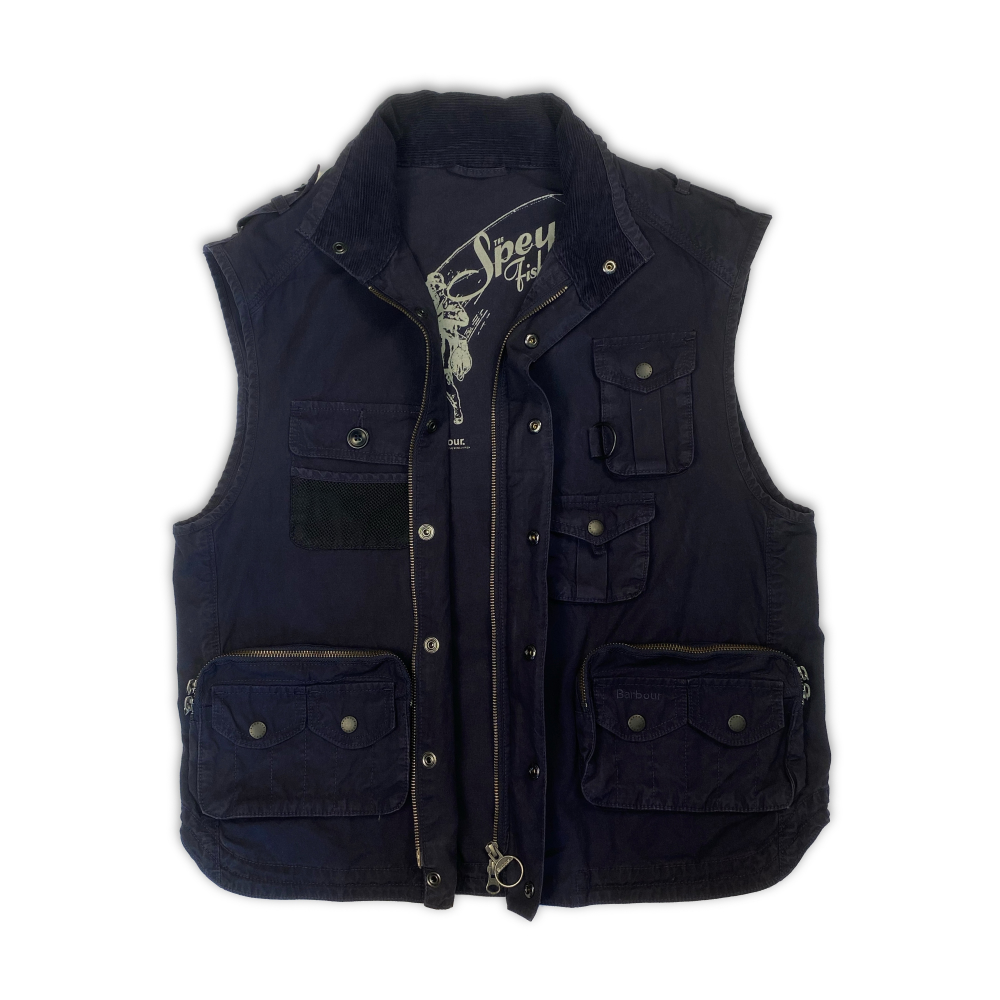 Barbour Fishing Gilet Vest