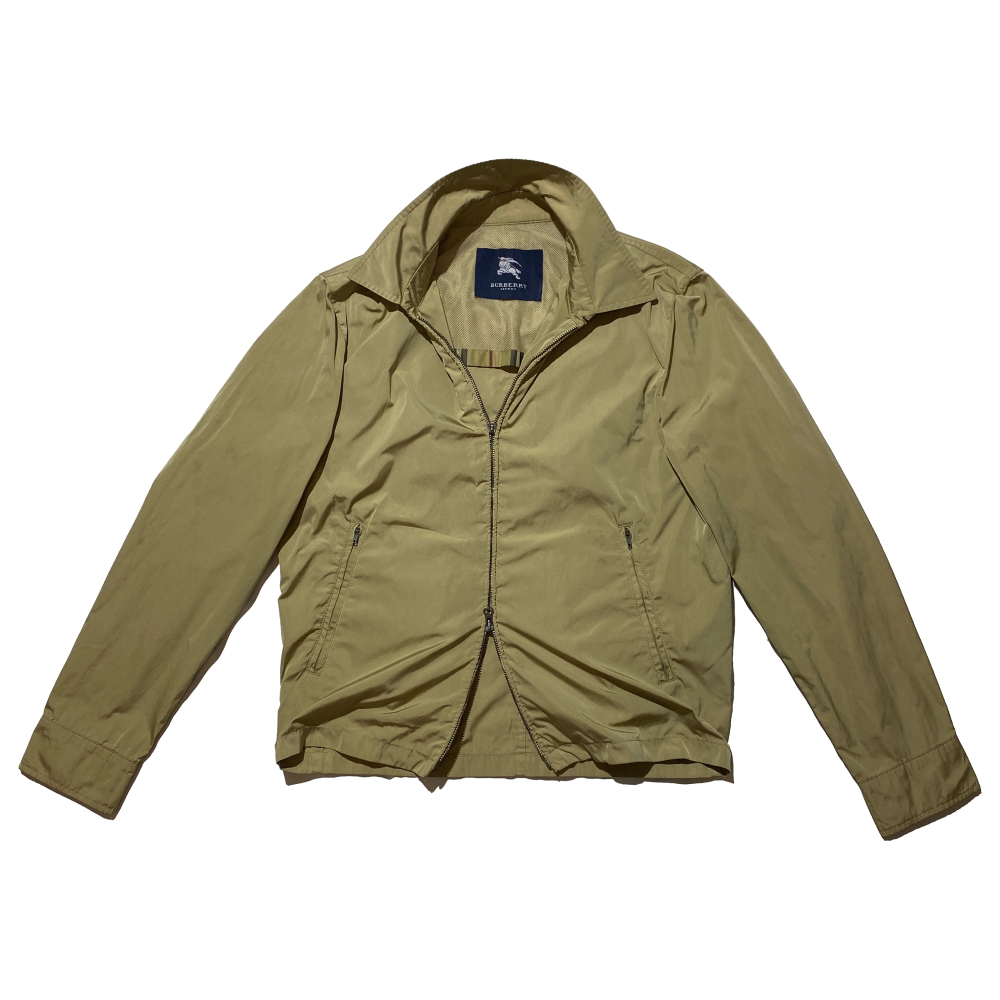 Burberry nylon jacket