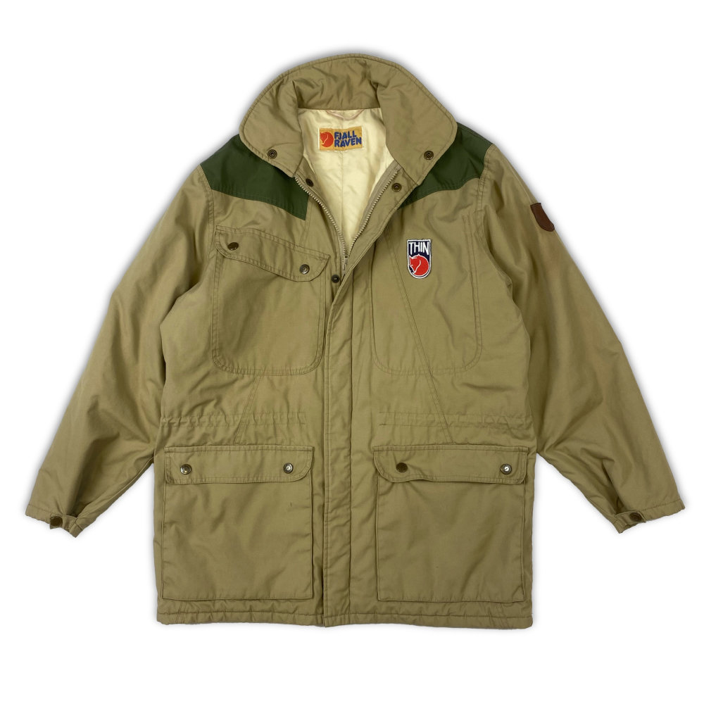 Fjallriven vintage jacket
