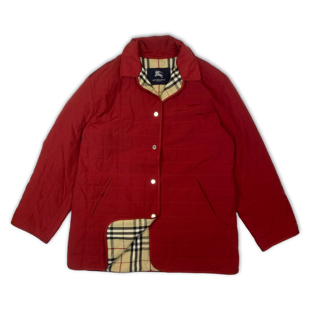 Burberry Quilted jacket