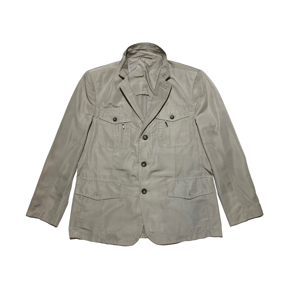 Balmain Blazer jacket nylon