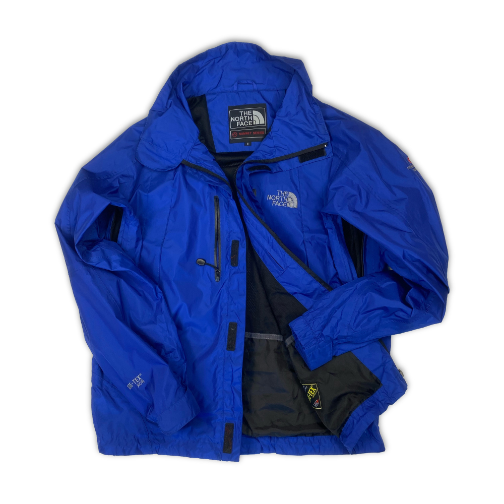 The North Face Gore Tex summit series jacket